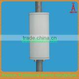 AMEISON 2 x 12 DBi 1710 - 2700 MHz X-Polarized Directional Base Station Sector Panel MIMO 1.8ghz Sector Antenna