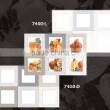 Decorative Disign With Nice Flower Effect Digital Wall Tiles From India thumbnail-5