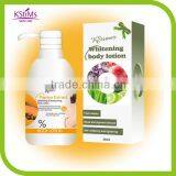 Whole Body Using Papaya Ginseng Underarm Whitemax Carrot Cream Skin Whitening & Moisturizing Cream thumbnail-3