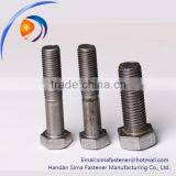 Bolt DIN 933 DIN 931 Carriage Bolt M30 Hex Head Bolts thumbnail-5