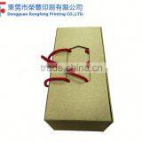 2014 Foldable Magnet Closure Cardboard Wine Box thumbnail-1