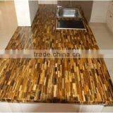 Five Star Hotel Wall and Floor Decoration Yellow Tiger Eye Stone Price thumbnail-4