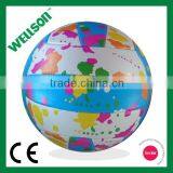 Colorful Printed Beach Playing Volleyball thumbnail-2