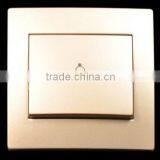 1 Gang Door Bell Switch