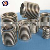 Flange Stainless Steel Bellow Spring With Globe Valve Rod thumbnail-4