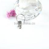 New Style Handbag Metal Zipper Puller With Logo thumbnail-6