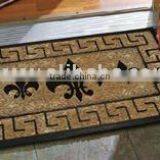 Rubber Moulded Coir Mat