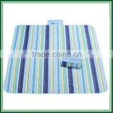 Wholesale 600D Oxford Straw Folding Waterproof Outdoor Mattress thumbnail-2
