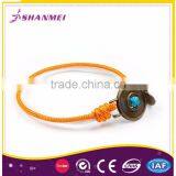 Onsite Checked Supplier Custom Logo Cuff Mens Bangle thumbnail-3