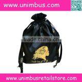 Satin Jewlery Pouch With Custom Logo Print