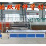 Plastic Equipment: PE Pipe Making Equipment