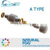 Natural Fog Top Quality Water Mist Fog Sprayer Nozzle thumbnail-2