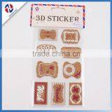 Die-cut Cork Sticker thumbnail-2