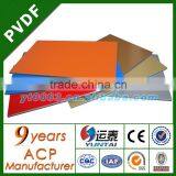 PVDF Coating Aluminuim Composite Decorative Wall Cladding Panel thumbnail-5