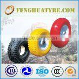 pu Foam Rubber Wheel of 480/400-8 thumbnail-1