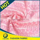 Shaoxing supplier Custom Wholesale sweater knit fabric hacci