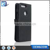 For Huawei Honor 8 Leather Case, Litchi Skin Leather Flip Case For Huawei Honor 8 With Stand Card Slots thumbnail-3