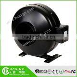 Professional manufacture steel casing blower fan 220v / ventilation exhaust fan / greenhouse fans