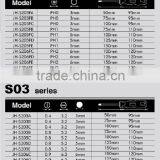 Digital Torque Magnetic Screwdriver With Chrome Plated /spline Screwdriver thumbnail-2