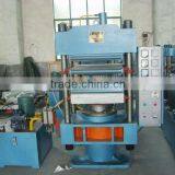 Hydraulic Shoe Press Machine/Automatical PLC Rubber Press Machine/Rubber Mat Forming Machine
