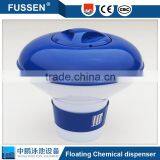 Swimming Pool Adjustable Floating Chemical Dispenser,spa Floating Chemical Feeder