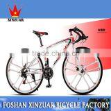 26 Inch 21speed Fixed Gear / Road Bike for Fashionable Design /good Market Road Bicycle thumbnail-3