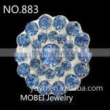 Customized Shaped 3d Badge Flower Custom Bulk Lapel Pins thumbnail-3