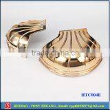 Plating TPU Toe Caps for Shoe Accessories HTC004D thumbnail-4