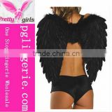 Online sale cheap angel wings,large feather angel wings,feather wings