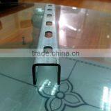 Professional Galvanised u Channel . Price Perforated 12*25*40 thumbnail-2