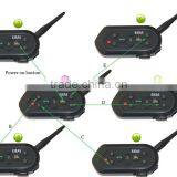 2016 New EJEAS Brand Support 6 Riders Connection Shenzhen Headset E6 Football Helmet Referee Headset Pioneer Speakers thumbnail-2