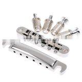 String Chrome Tunomatic Bridge Stopbar Set thumbnail-5