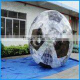 TPU Football Inflatable Zorb Ball Track