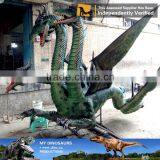 MY Dino-C010 Realistic Stone Dragon Statue for Sale thumbnail-4
