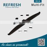 Multi-Functional Winter Snow Windshield Wiper Blades