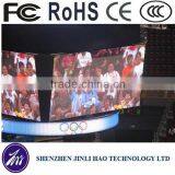 Led Display for World Cup/NBA/full Color P10 Led Billboard in Indoor Stadium thumbnail-2