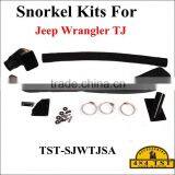 China 4x4 Car off Road Snorkel for 1999-2006 JEEP Wrangler TJ 4x4 4WD thumbnail-2