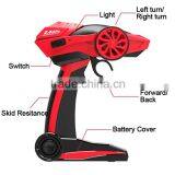 Newest Mulit Function 1:18 2.4Ghz Electronic RC Racing Car For Children thumbnail-2