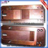 Standard Amada 255 Machine Tool Clamps With Air Cylinder