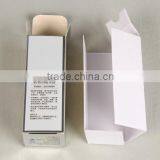 China Quality White Corrugated Card Box Paper Box Gift Box
