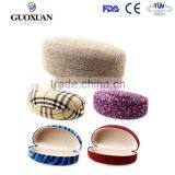 Fashion New Style Wholesale Hard Sunglass Case With PU or Cloth Cover