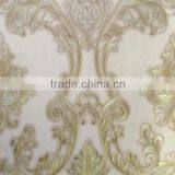 Paper Back Vinyl Wallpaper With Italia Design thumbnail-4