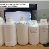 China Junior Plastic Mold Maker for Kinds of Pesticide Plastic Bottle Mold up to 1liter