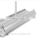 LinTEL Double Side Aluminum Roll up Banner Stand thumbnail-4