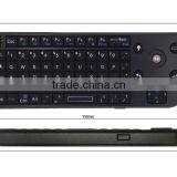 AK-601 Bluetooth Wireless Mini Keyboard Trackball With Laser Pointer For Tablet PC MID Google TV