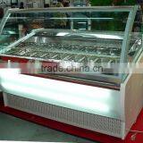 Ice Cream Display Showcase(CE Attestation)