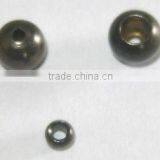 2.3 mm Fly Tying Beads - Black