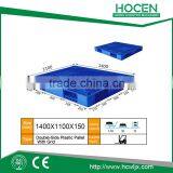 For Dock Packing Double Faced Plastic Pallet Price thumbnail-2