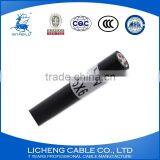 5cores Cable 5x6mm2 Copper Core Xlpe Insulated Pvc Jackted Electrical Power Cable thumbnail-3