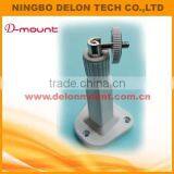 Head Adjustable Wall Ceiling Rotating Cctv Camera Bracket thumbnail-2